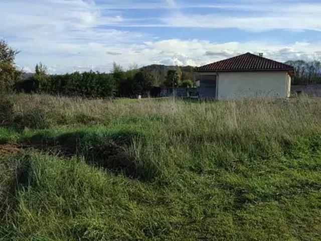 Terrain vente à Tarbes, Bordes