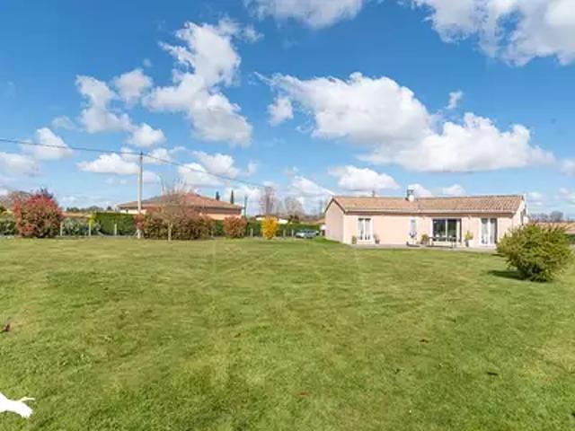 Maison vente à Saint-Gaudens, Bordes-de-rivière