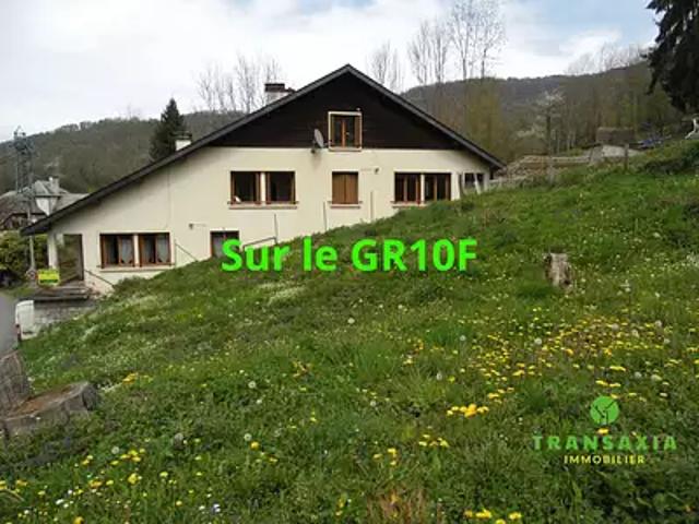 Maison vente à Saint-Girons, Les Bordes-sur-lez