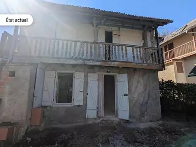Maison vente à Les Bordes-sur-Lez, Bordes-Uchentein