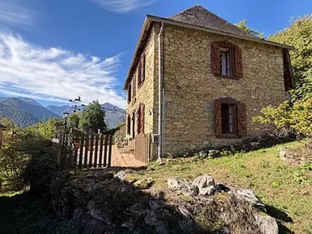 Maison vente à Les Bordes-sur-Lez, Bordes-Uchentein