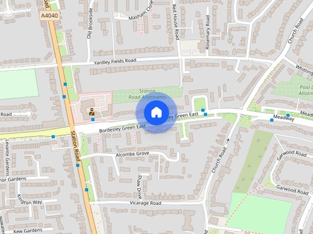 House for rent in Yardley, West Midlands