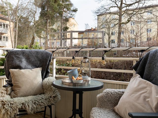 Bostadsrätt till salu i Vantör, Stockholm