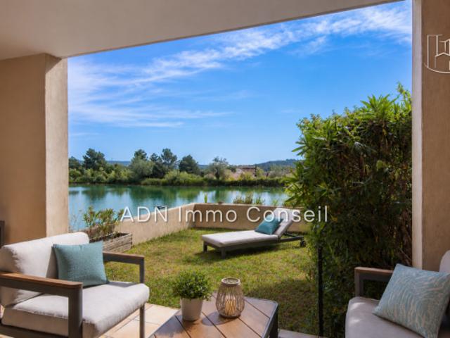 Appartement vente à Aix-en-Provence, Mallemort