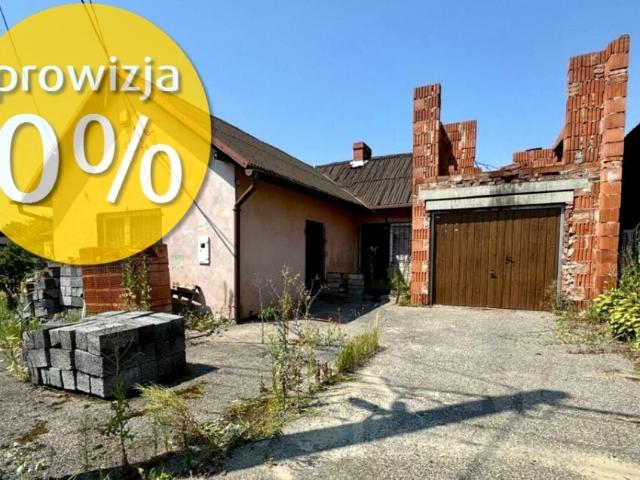 Dom na sprzedaż w Grabówka, Częstochowa