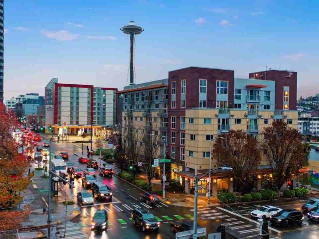Apartment for rent in Seattle, Washington