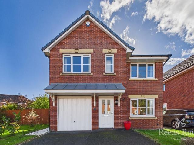 House for rent in Middlewich, Cheshire East