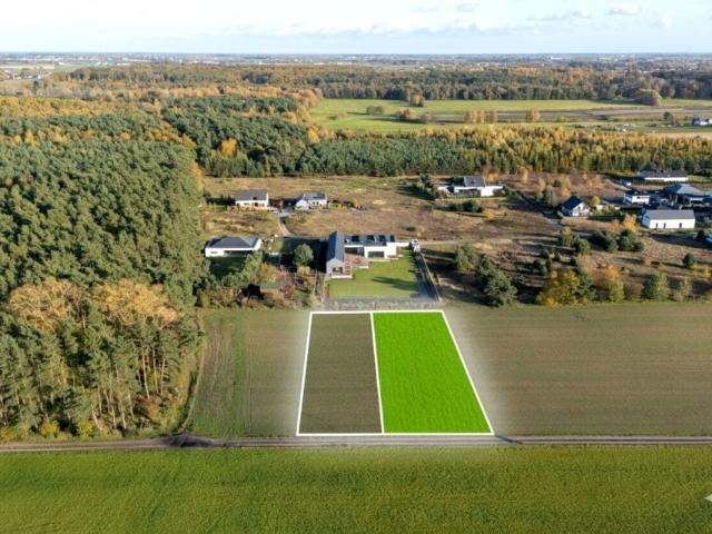 Grunt na sprzedaż w Antoninek-Zieliniec-Kobylepole, Poznań