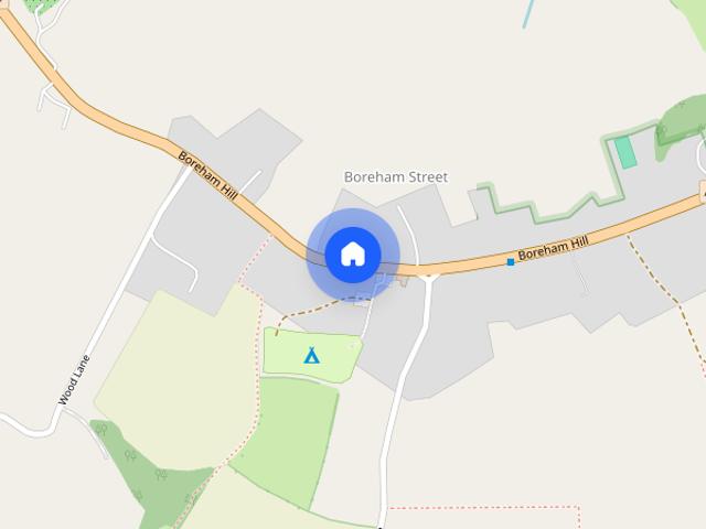 House for rent in Cross In Hand, East Sussex