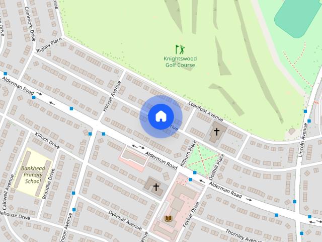 Apartment for rent in Garscadden, Scotland