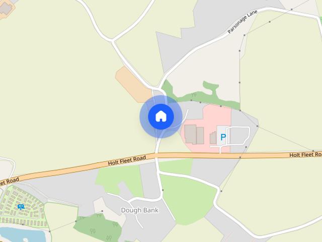 House for rent in Dough Bank, Wychavon