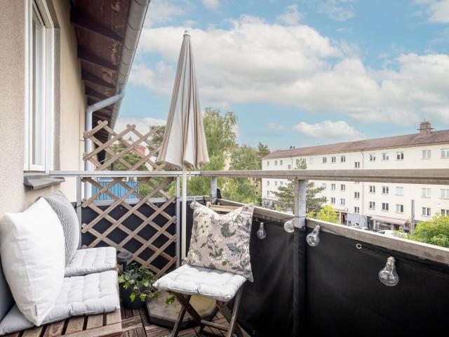 Bostadsrätt till salu i Botkyrka, Stockholm