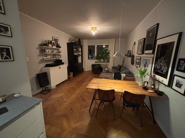 Lägenhet hyra i Östberga, Stockholm