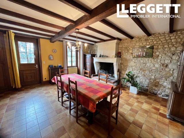 Maison vente à Jonzac, Boresse-et-martron