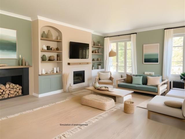 Einfamilienhaus kaufen in Borex, Waadt