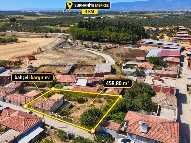 Börezli, Burhaniye içerisinde satılık Villa