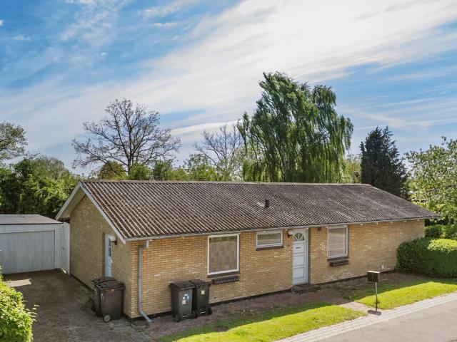 Villa til salg i Herstedvester, Brøndby