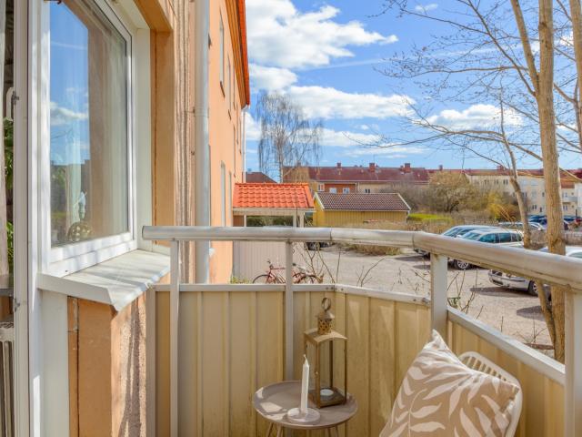 Bostadsrätt till salu i Nyköping