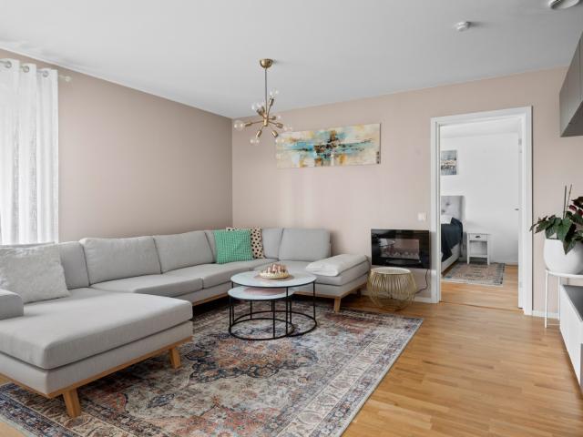 Bostadsrätt till salu i Botkyrka, Stockholm
