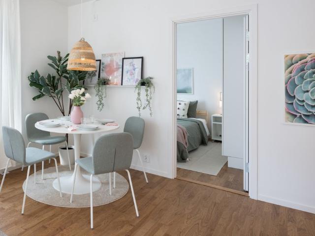 Lägenhet hyra i Botkyrka, Stockholm