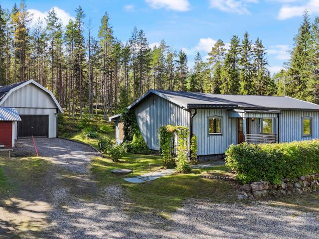 Villa till salu