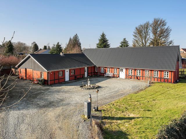 Villa til salg i Stouby, Århus