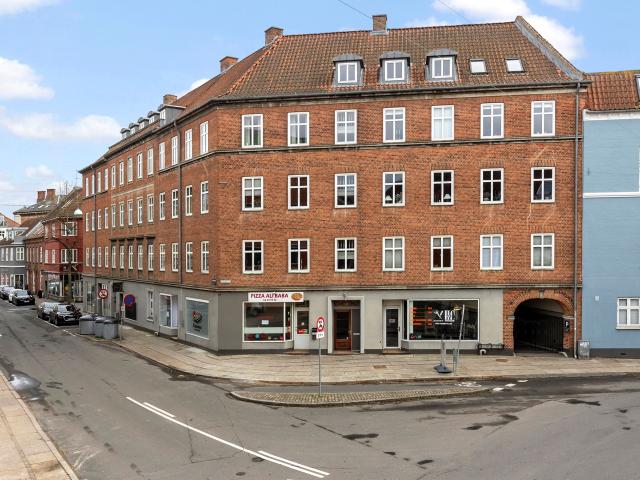 Andelsbolig til salg i Randers, Århus