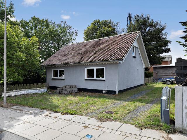 Villa til salg i Klokkerholm, Brønderslev-Dronninglund