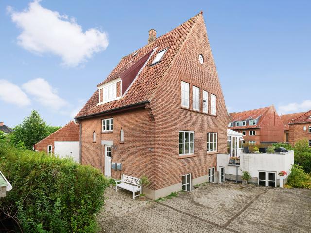 Ejendom til salg i Odense
