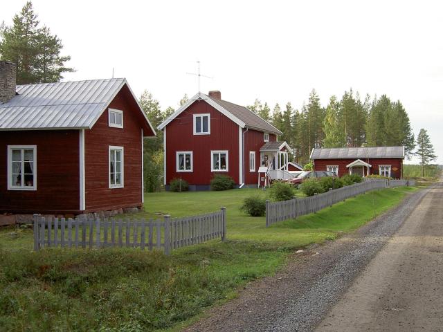 Bostad till salu i Byske, Västerbotten