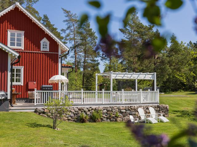 Villa till salu i Gamleby, Kalmar