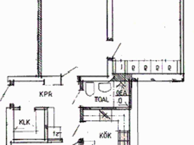 Lägenhet hyra i Karlskrona, Blekinge