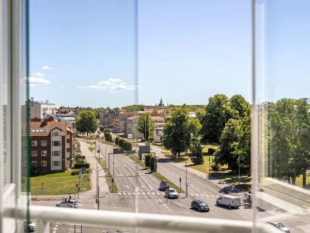 Bostadsrätt till salu i Kalmar
