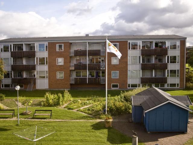 Lägenhet hyra i Vadstena, Östergötland