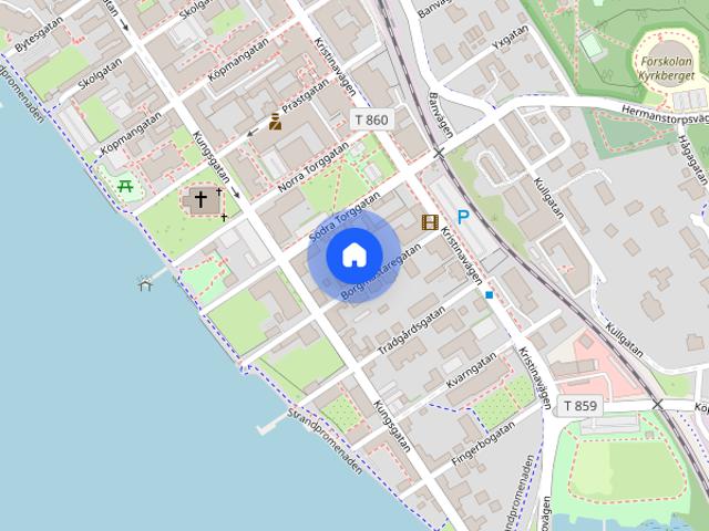 Lägenhet hyra i Lindesberg, Örebro