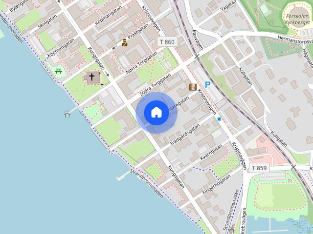 Lägenhet hyra i Lindesberg, Örebro