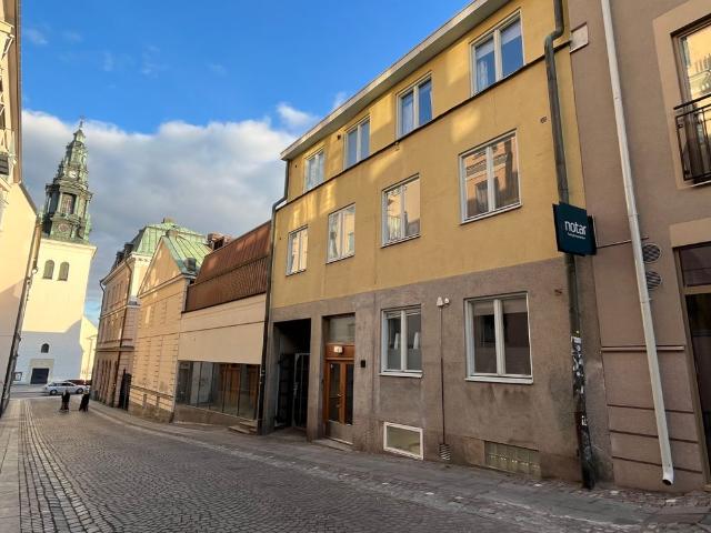 Lägenhet hyra i Linköping, Östergötland
