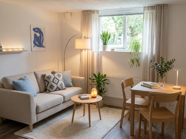 Lägenhet hyra i Växjö, Kronoberg
