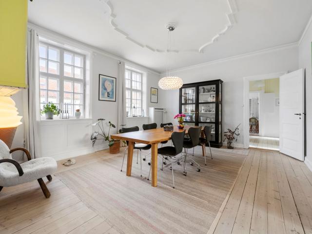Lejlighed til salg i Østerbro, København