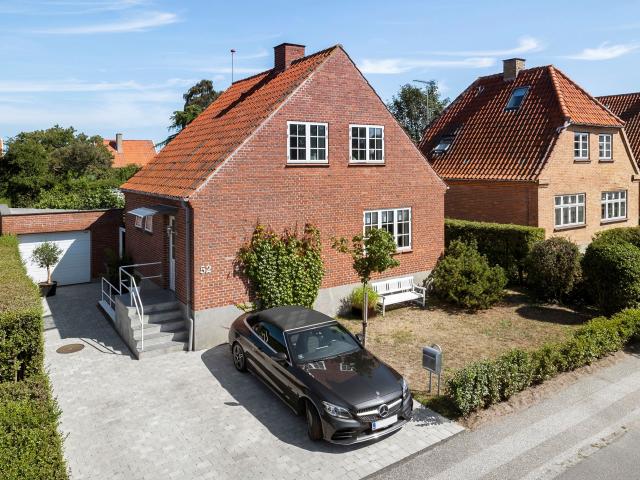 Villa til salg i Rønne, Brøndby