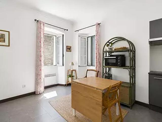 Appartement vente à Bastia, Borgo