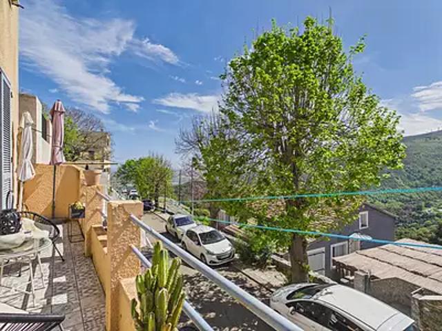 Appartement vente à Bastia, Borgo