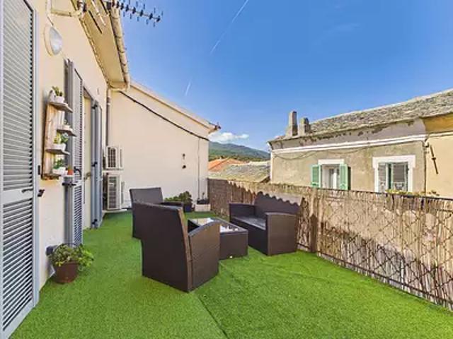 Appartement vente à Bastia, Borgo