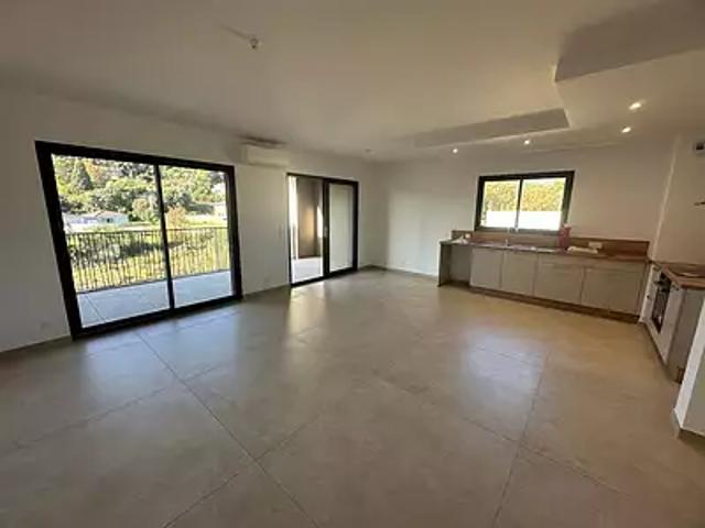 Appartement vente à Bastia, Borgo