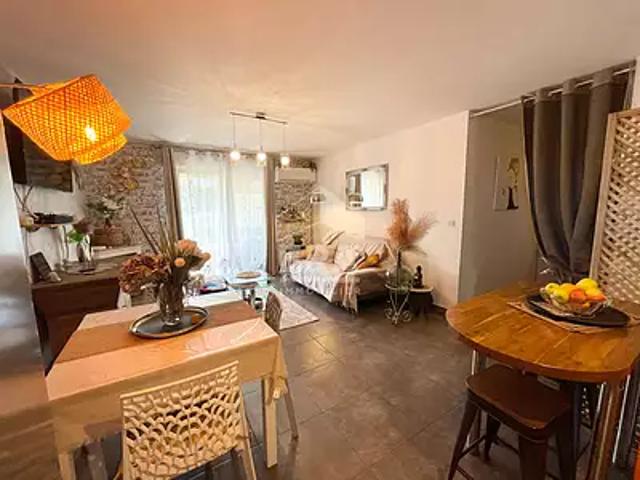 Appartement vente à Bastia, Borgo