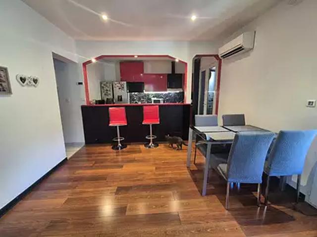 Appartement vente à Bastia, Borgo