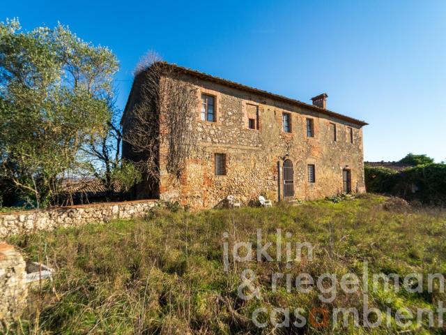 Casa in vendita a Sovicille, Toscana