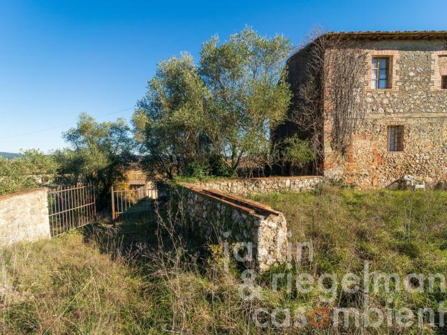 Casa in vendita a Sovicille, Toscana
