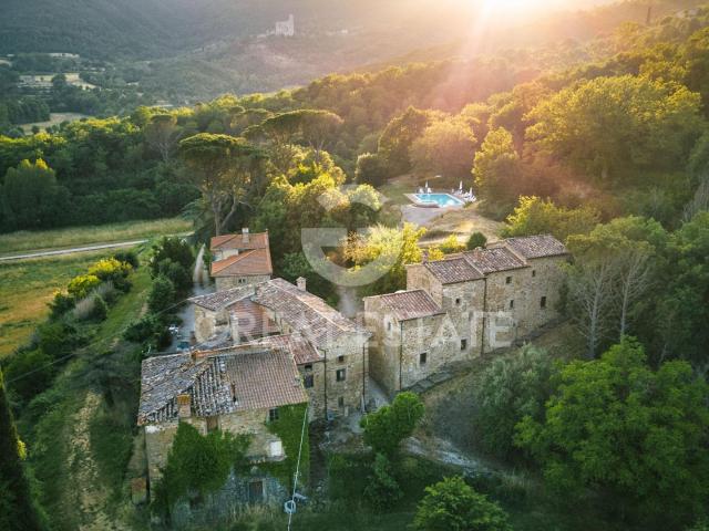 Casa in vendita a Cortona, Toscana