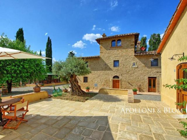 Casa in vendita a Barberino Tavarnelle, Sambuca Val Di Pesa